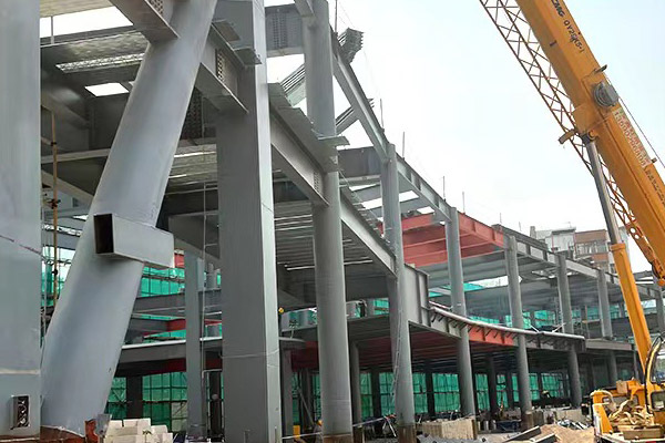 烏蘭浩特橋梁鋼結構安裝流程詳解：確保工程質量的每一步